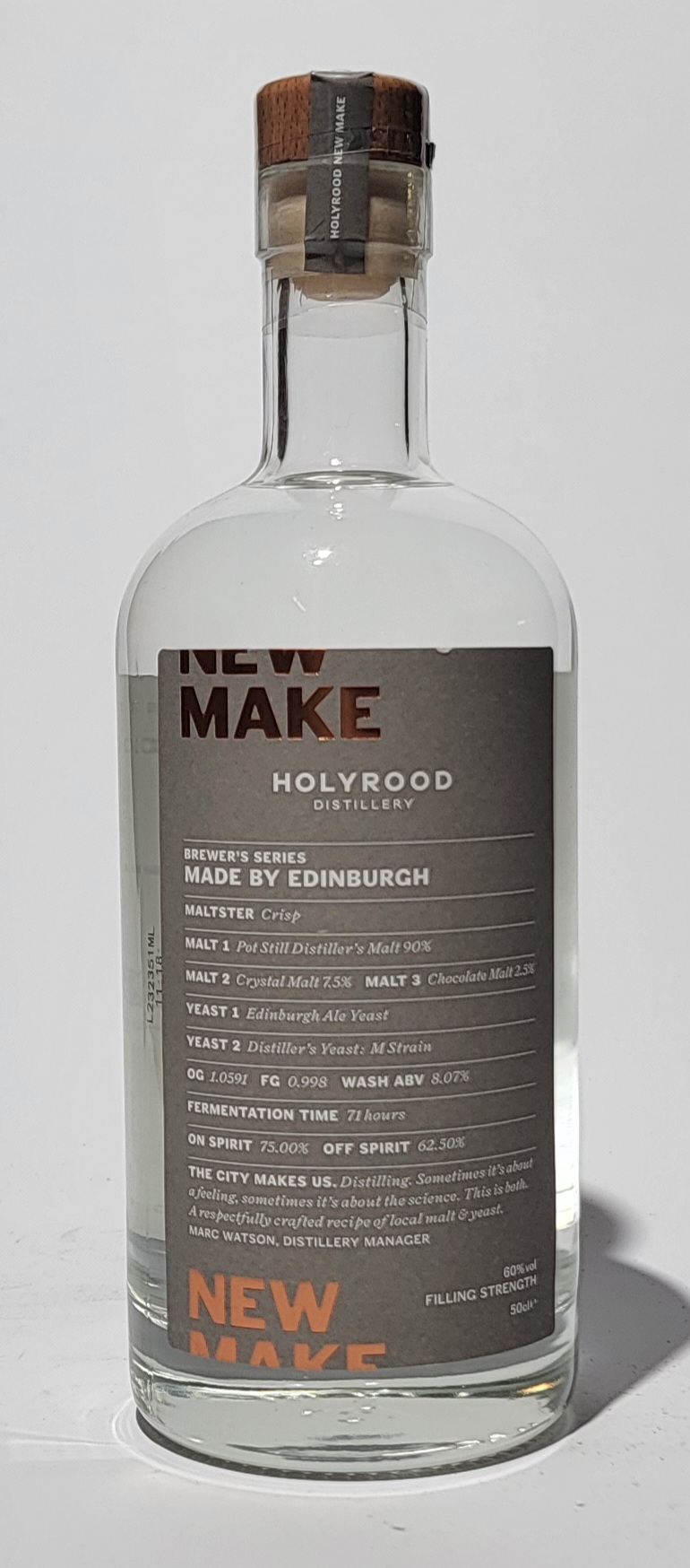 Holyrood Newmake 04 Made By Edingburgh