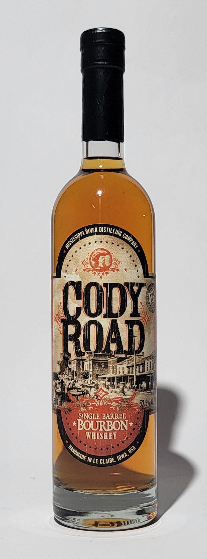MRDC Cody Road Single Barrel Bourbon