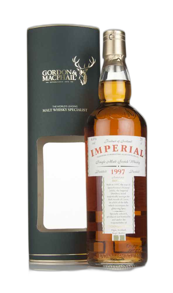 Gordon & MacPhail Imperial 1997 20 Years Old