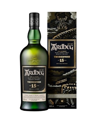Ardbeg 'Trudernish' 15 Years Old