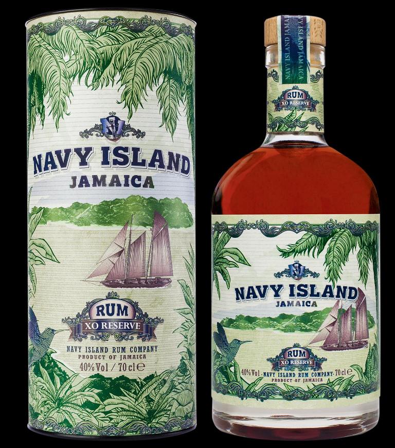 Navy Island XO Reserve