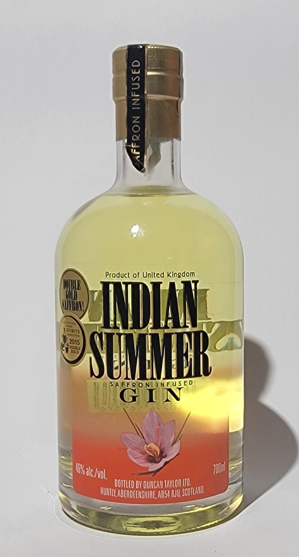 Duncan Taylor Indian Summer Gin