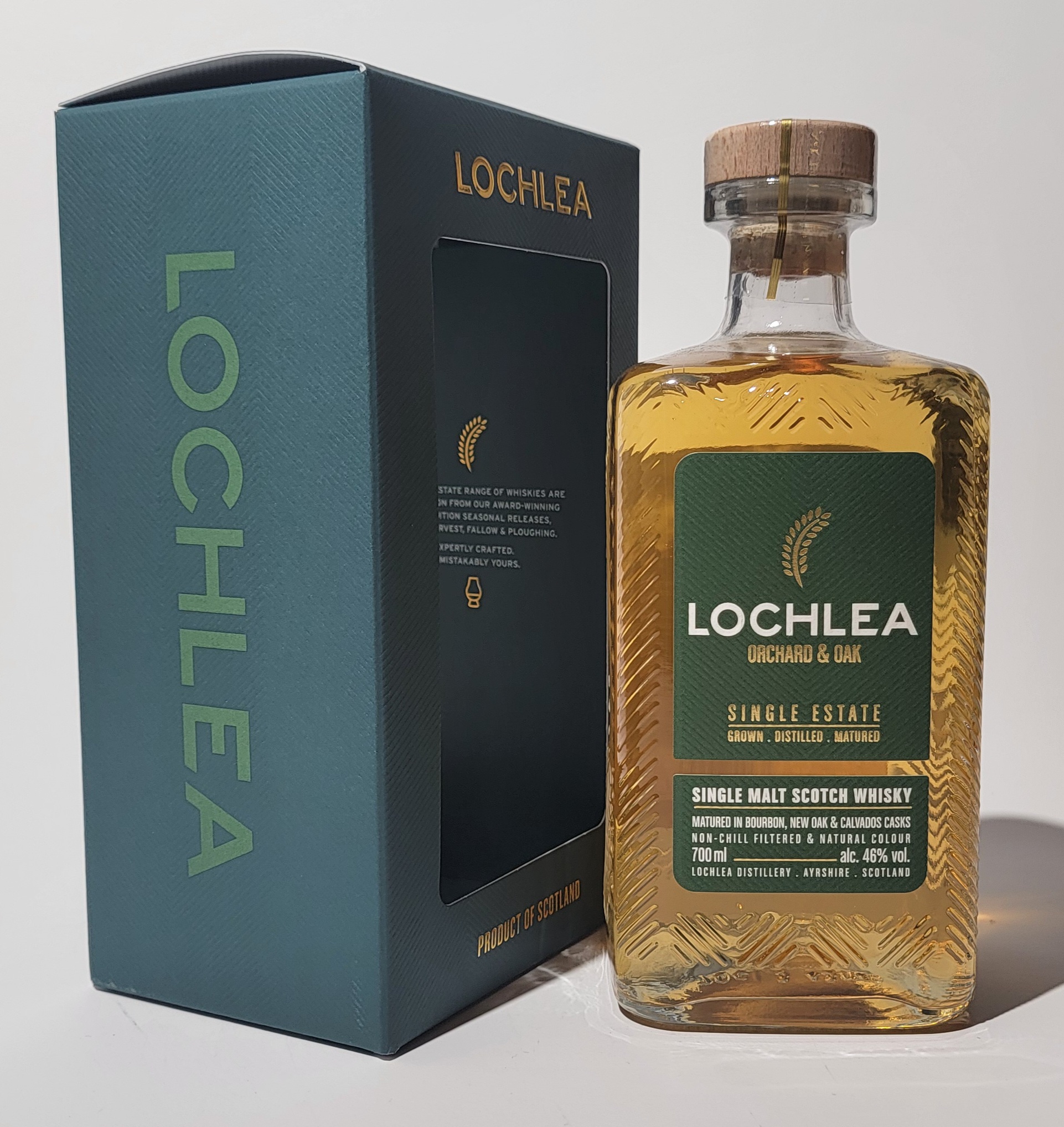 Lochlea Distillery 'Orchard & Oak' 2025