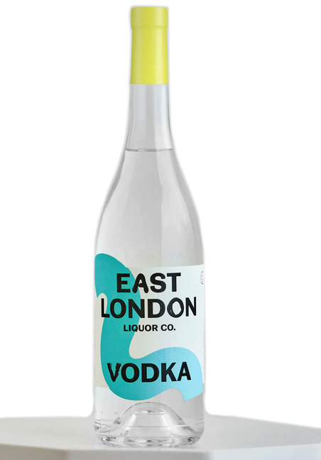 East London Vodka