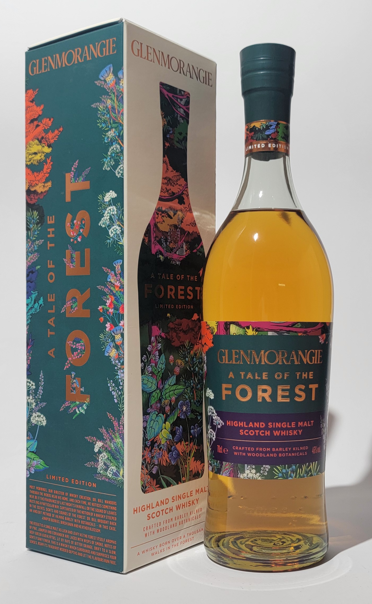 Glenmorangie - A Tale of the Forest
