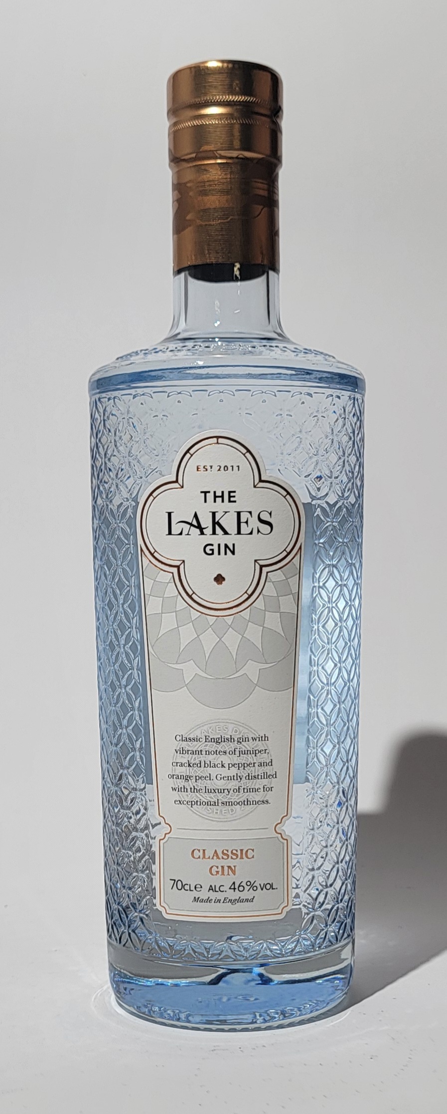 The Lakes 'Classic Gin'