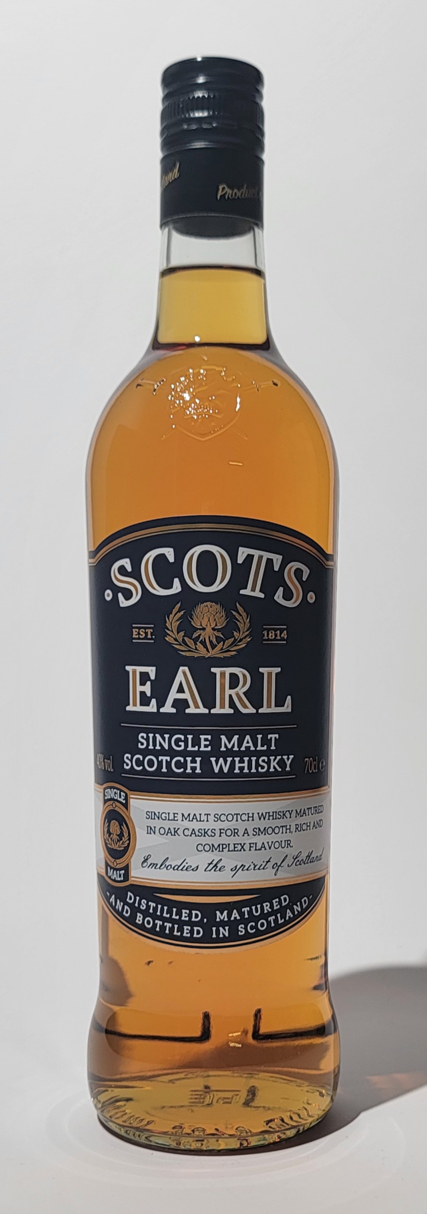 Scots Earl