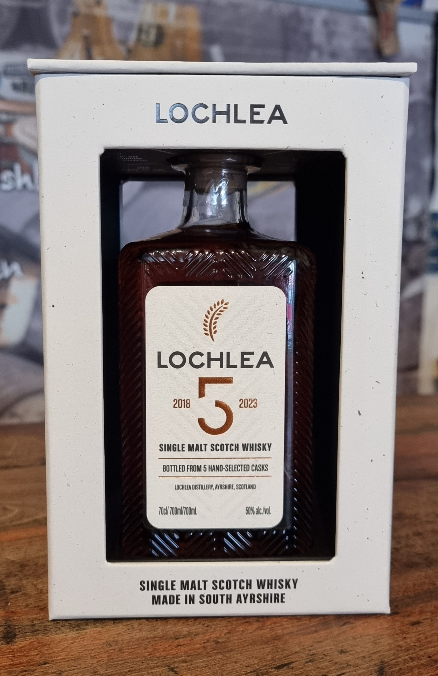 Lochlea 5y