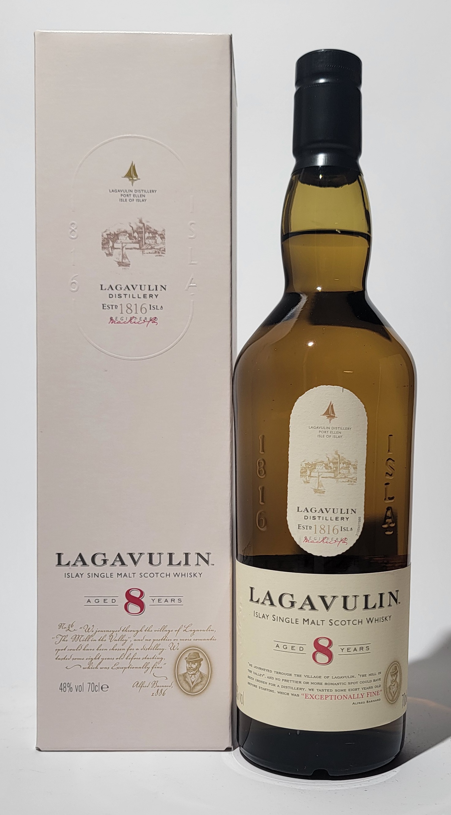 Lagavulin 8 Years Old