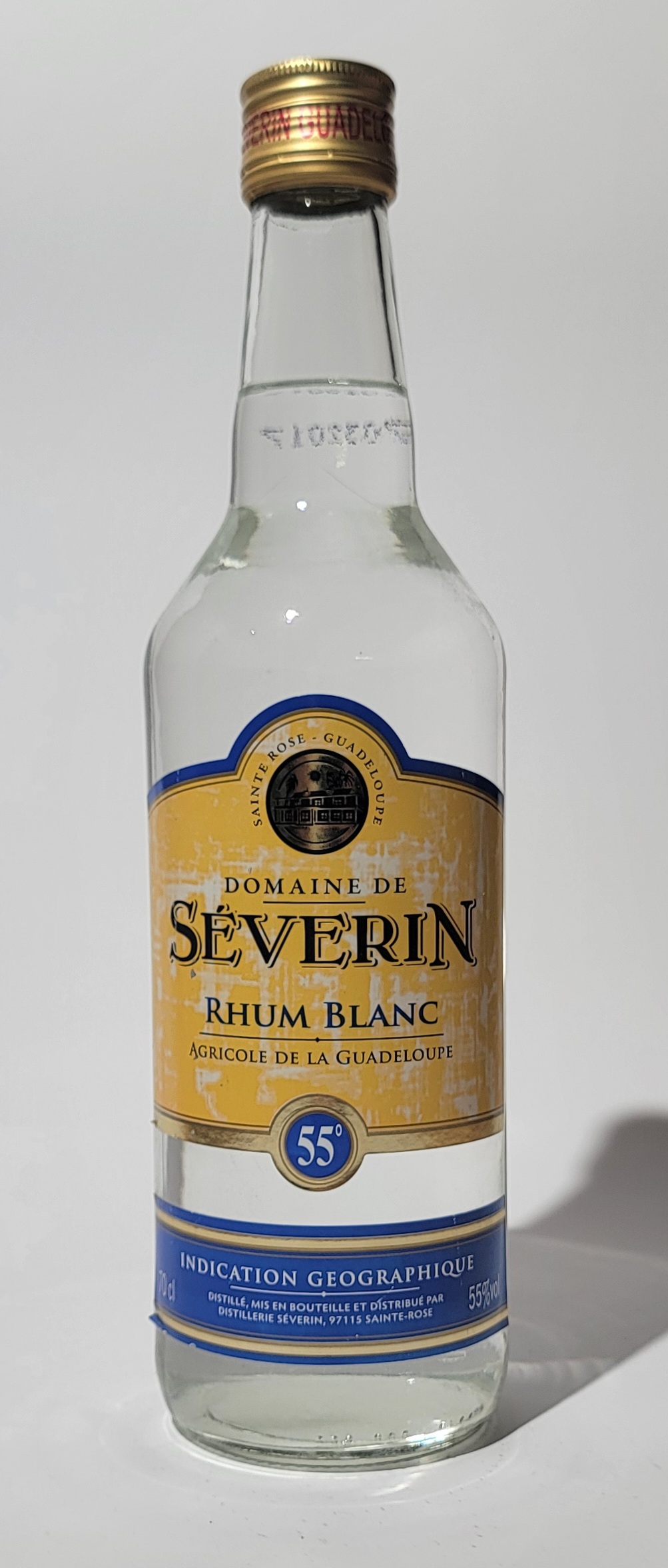 Severin Rhum Blanc