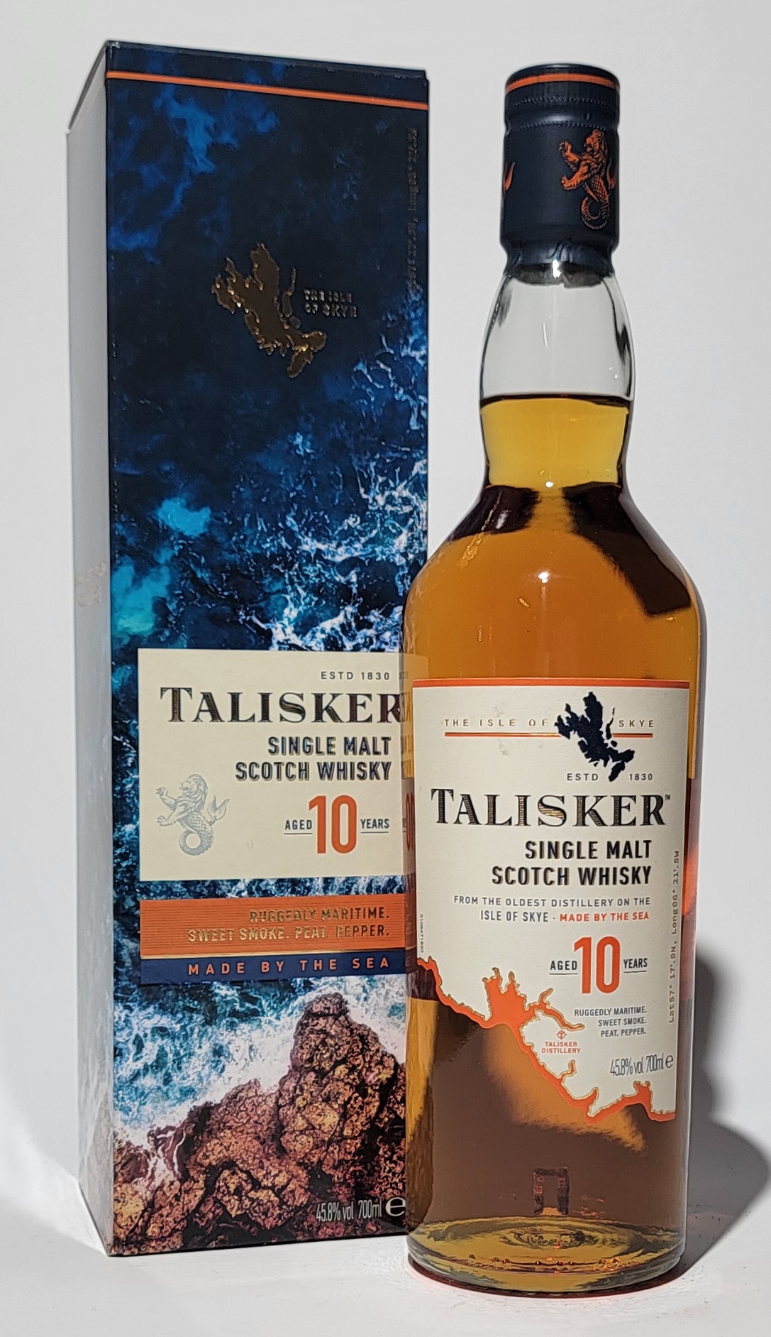 Talisker 10 Years Old