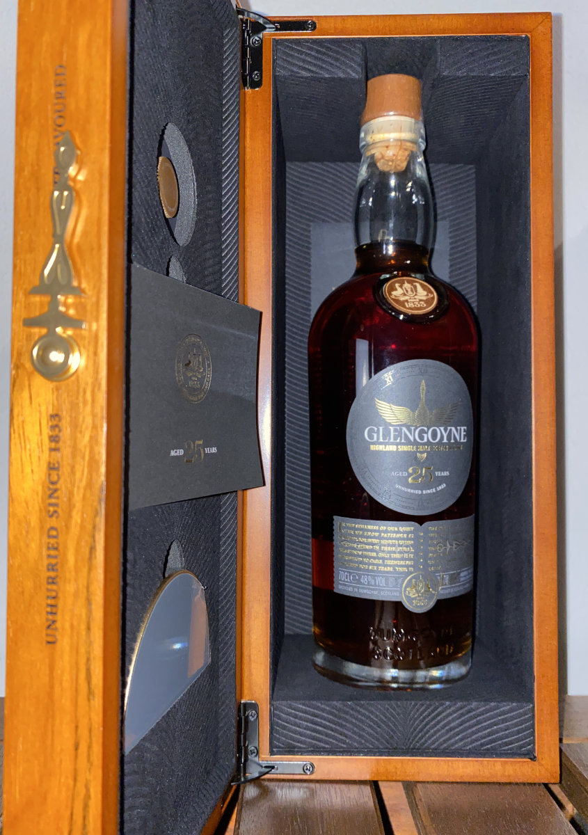 Glengoyne 25y