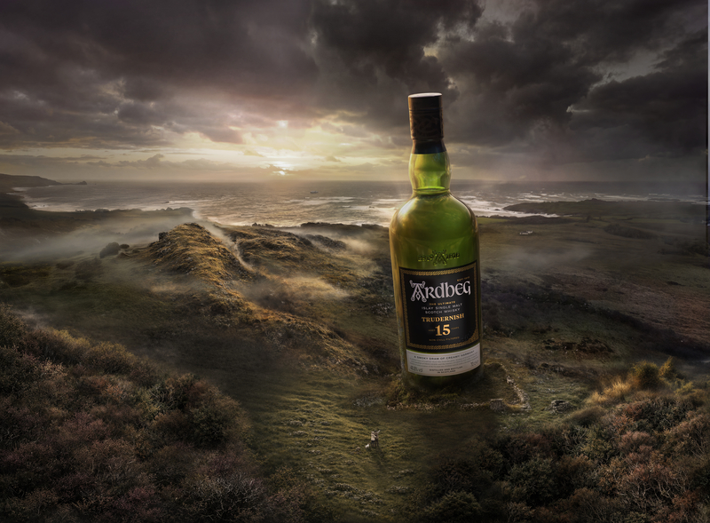 Ardbeg 'Trudernish' 15 Years Old