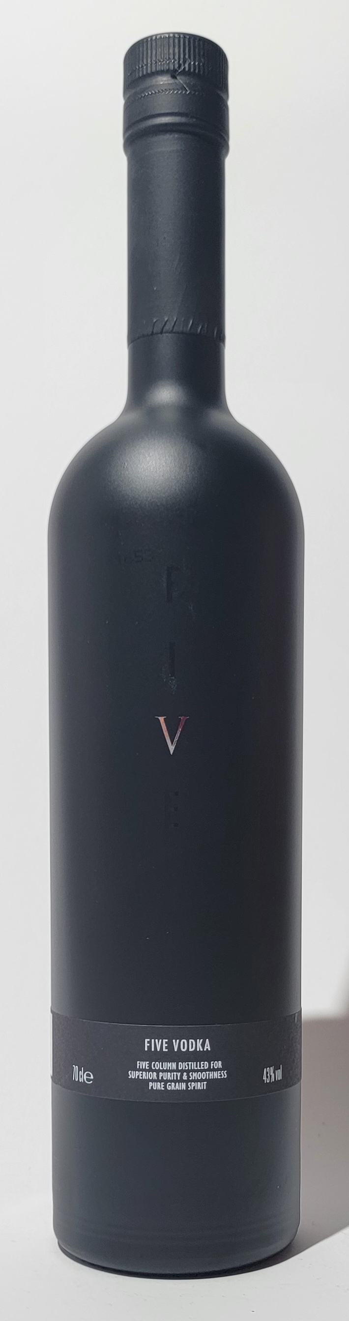 Penderyn Five Vodka