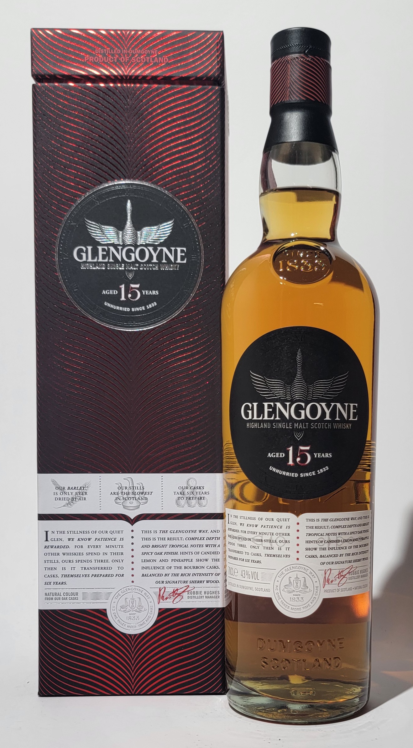 Glengoyne 15 Years Old