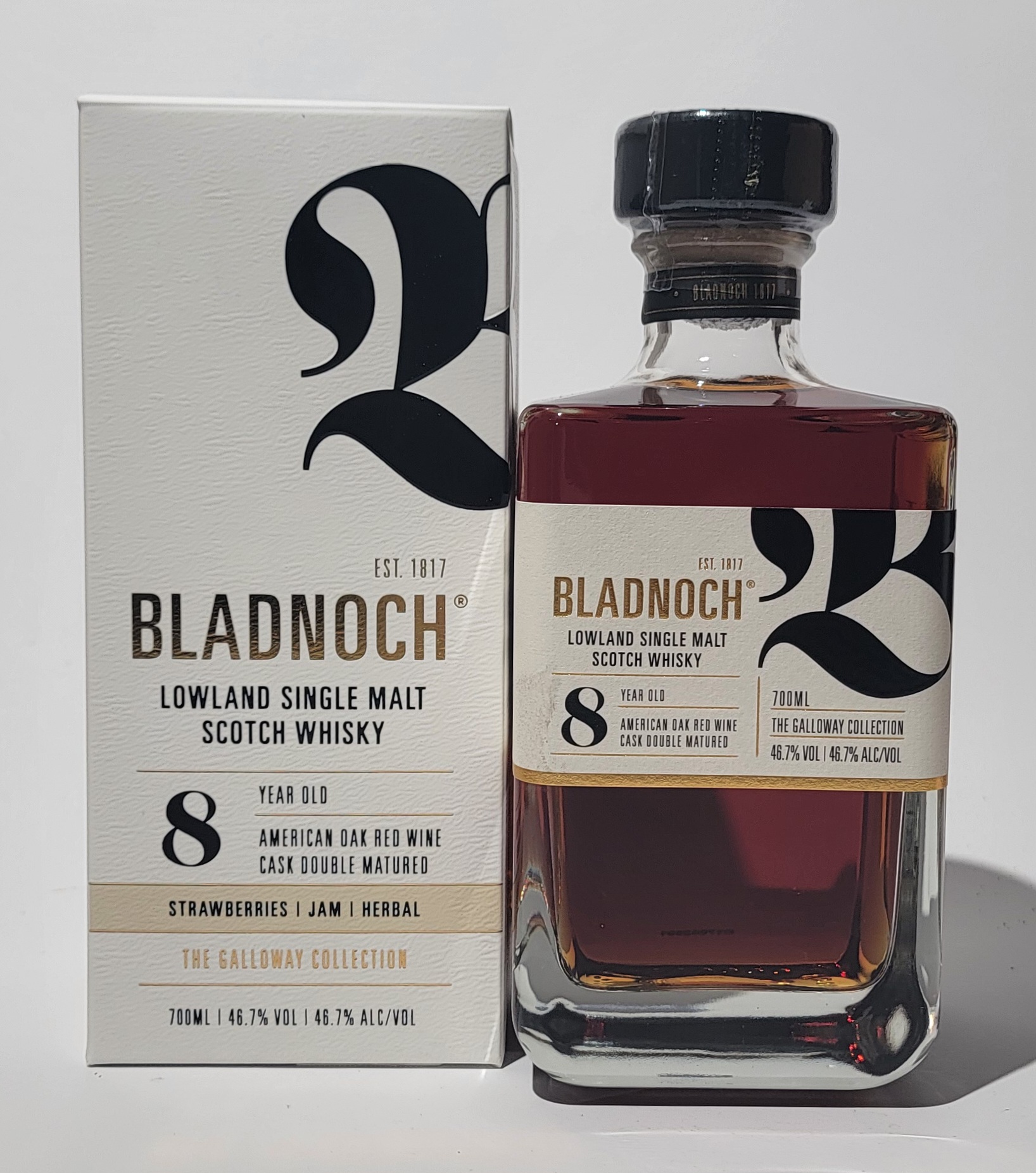 Bladnoch 8 Years Old