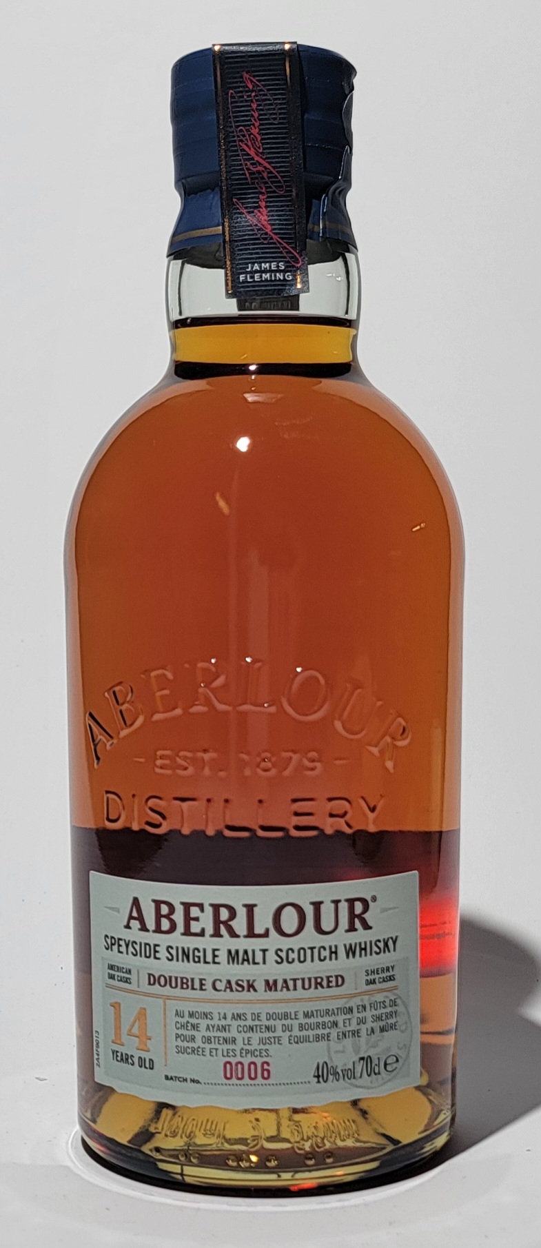 Aberlour 14 Years Old