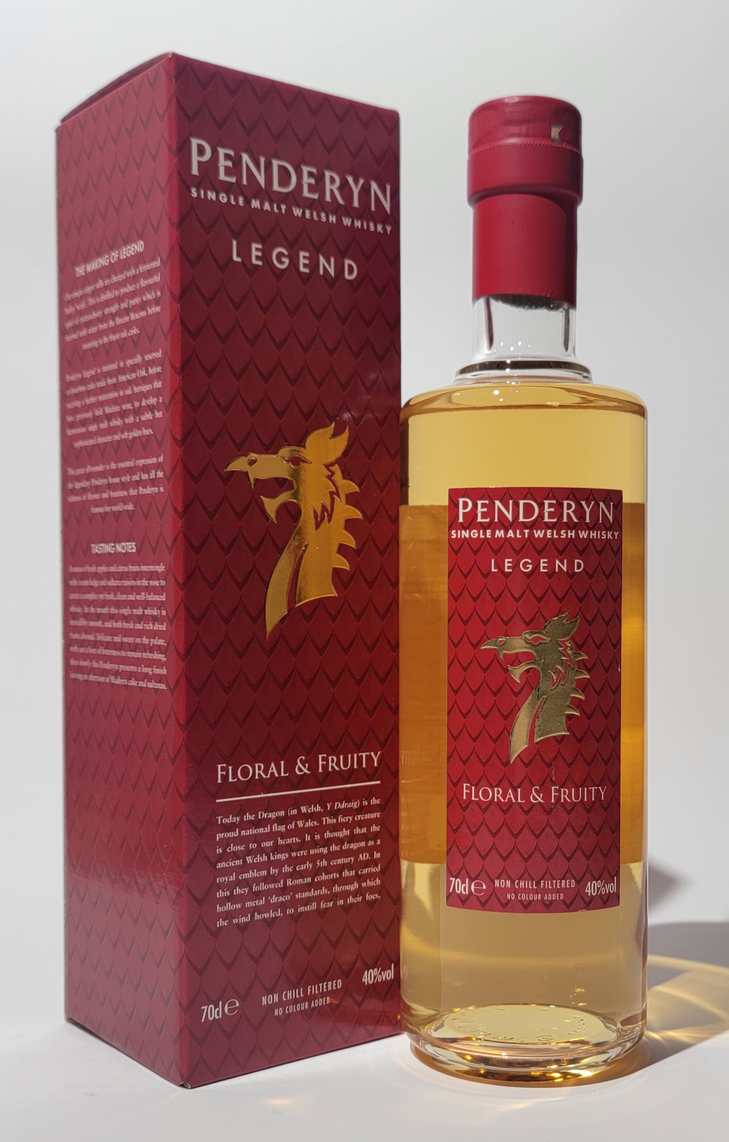 Penderyn Legend