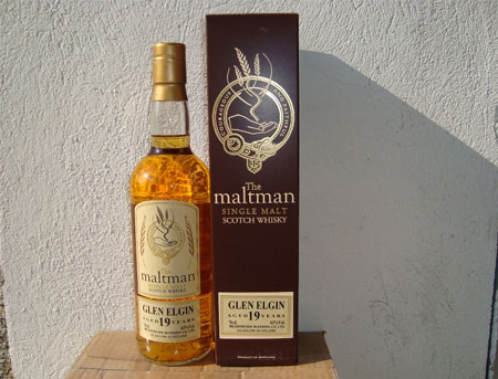 The Malt Whisky Company