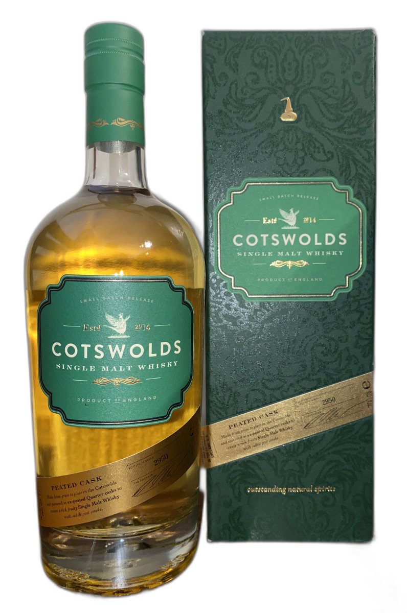 Cotswolds Peated