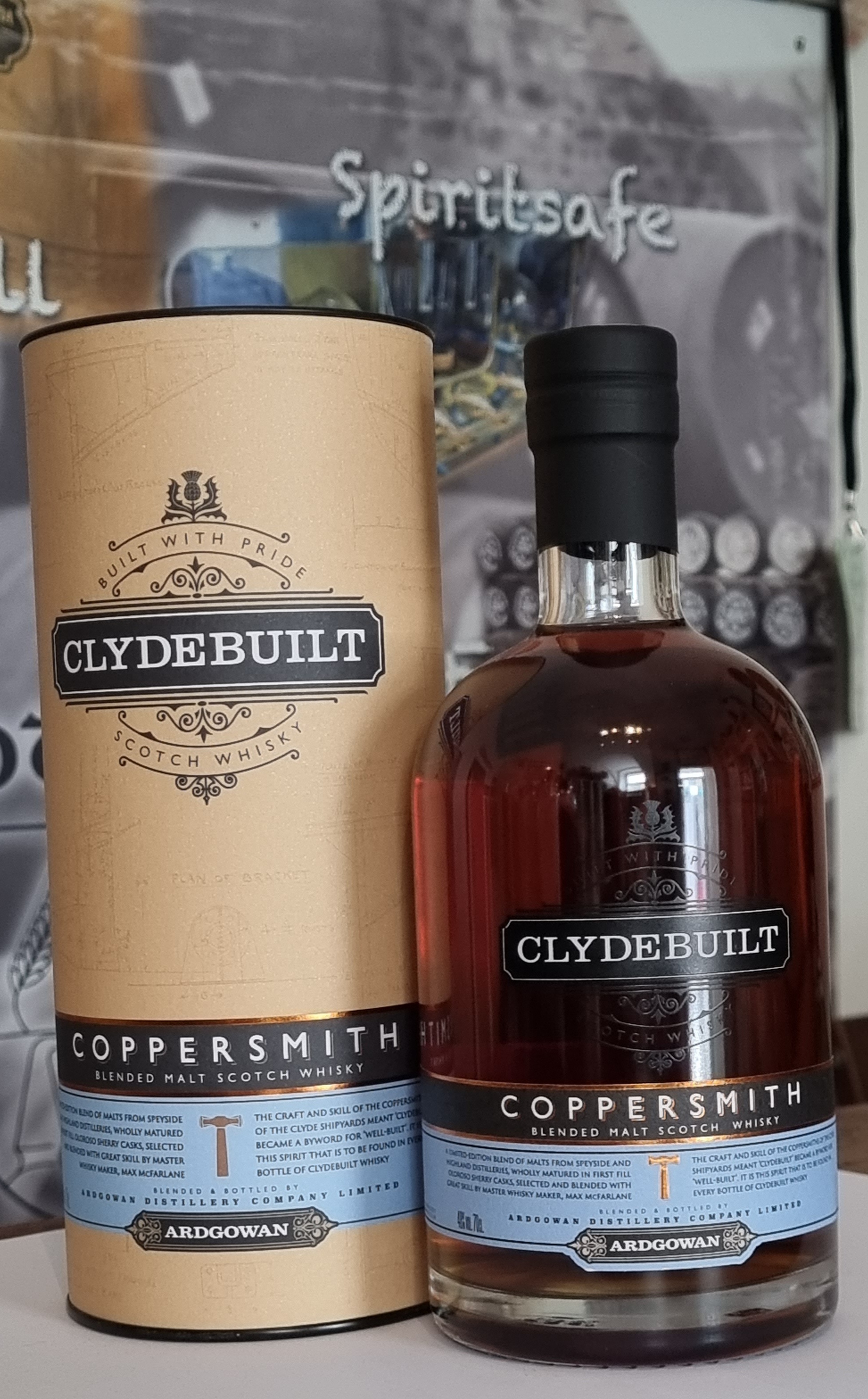 Clydebuilt Coppersmith