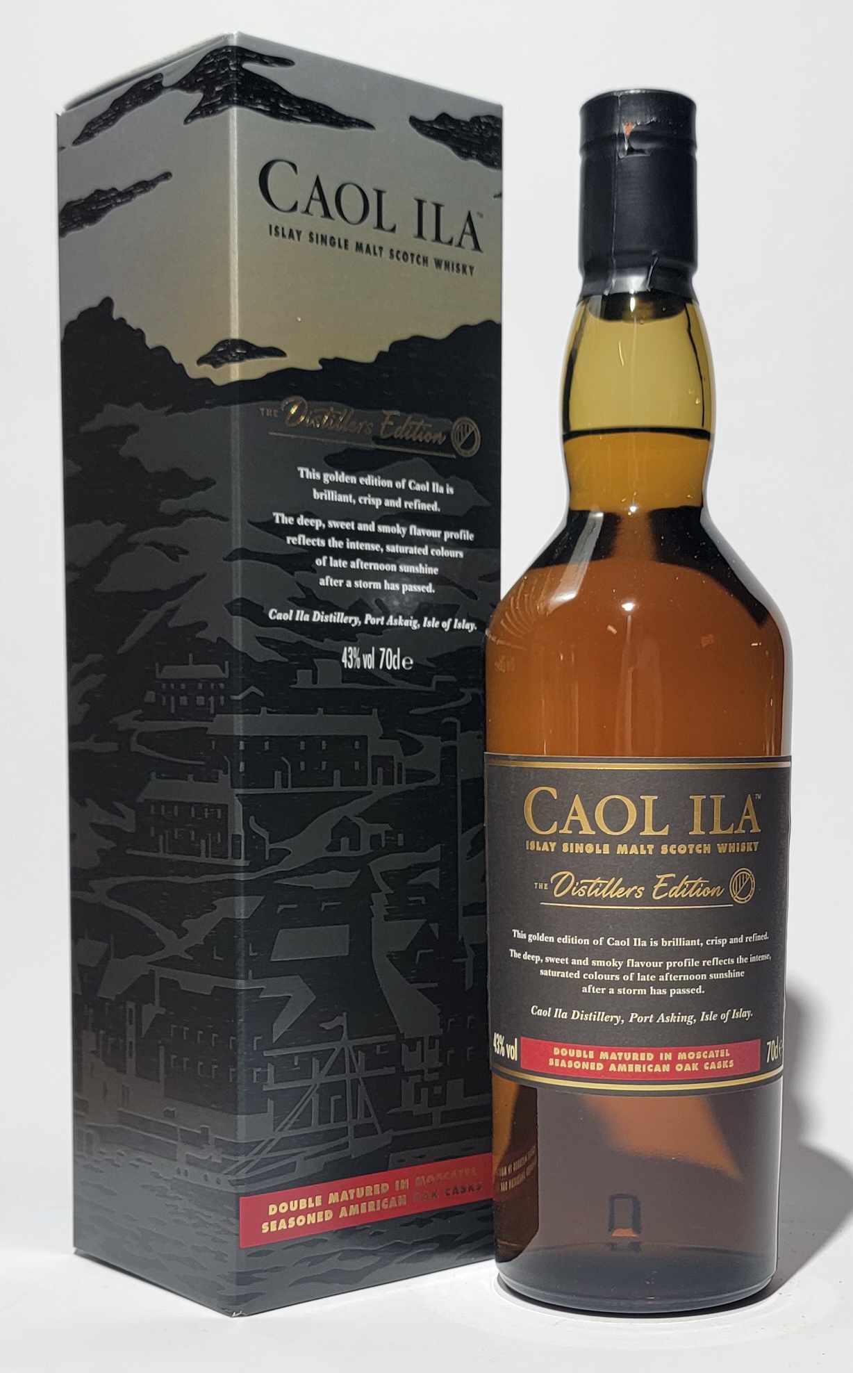 Caol Ila Distillers Edition 2022/23