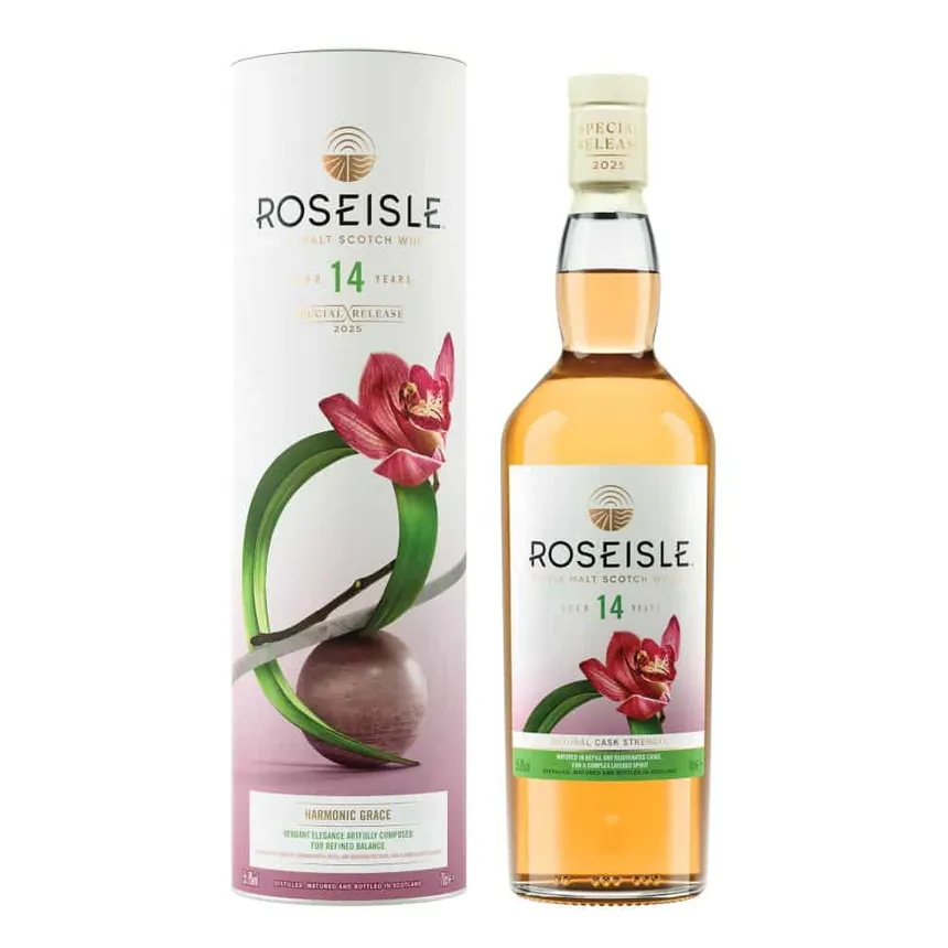 Roseisle 14 Years Old 'Harmonic Grace' - Mini