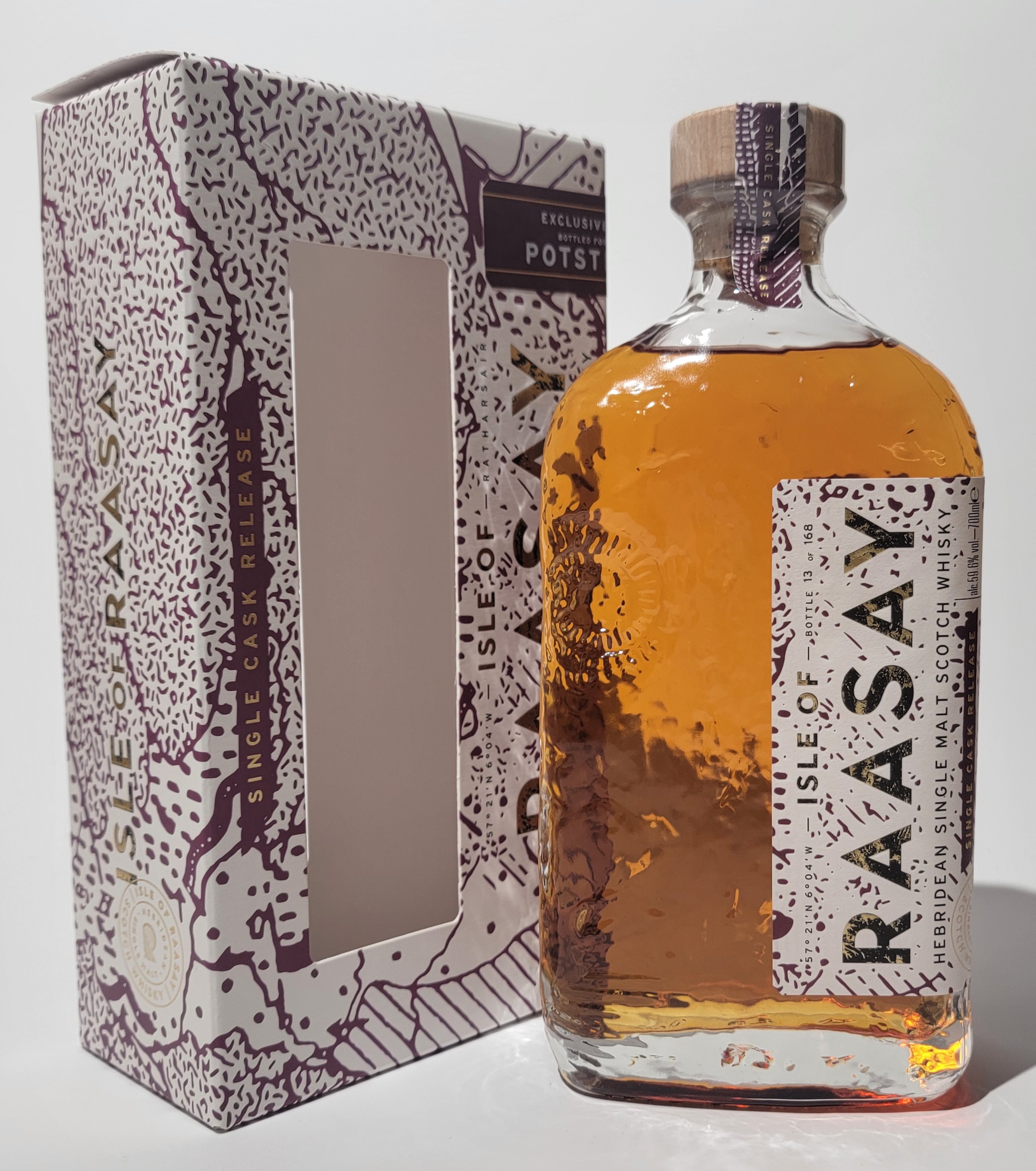 Raasay Single Malt - Potstill Edition