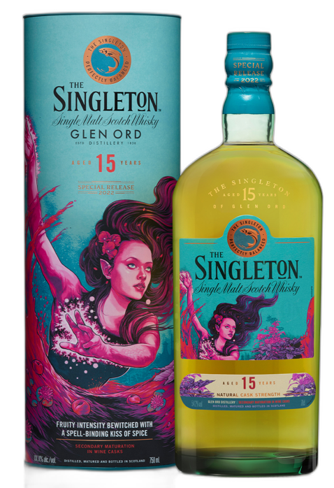 Singleton Glen Ord 15 Years Old Special Release 2022
