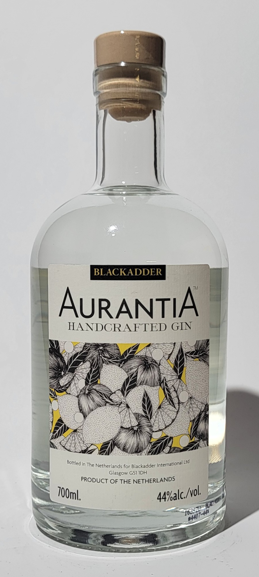 Aurantia Gin