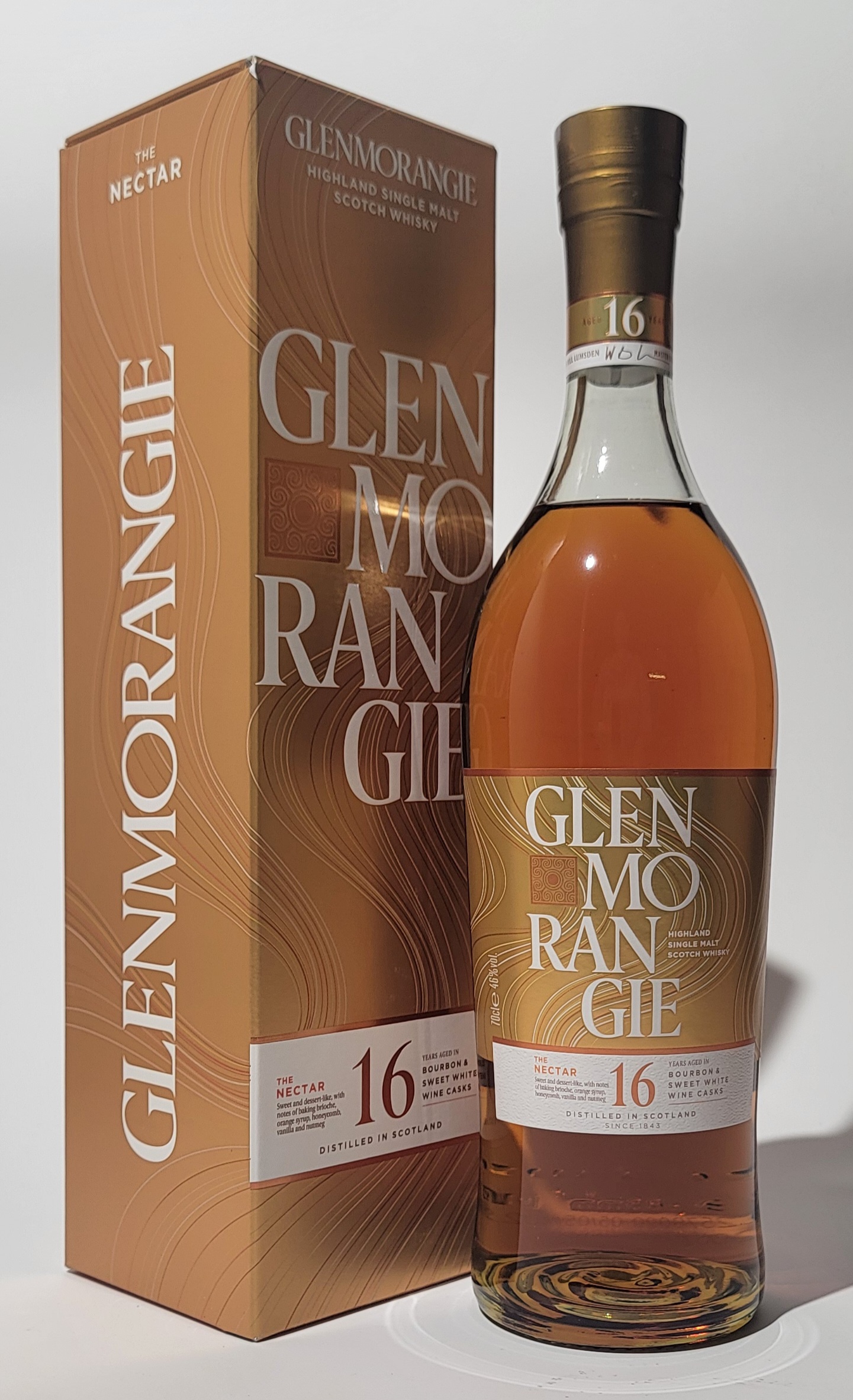Glenmorangie 16 Years Old 'The Nectar'
