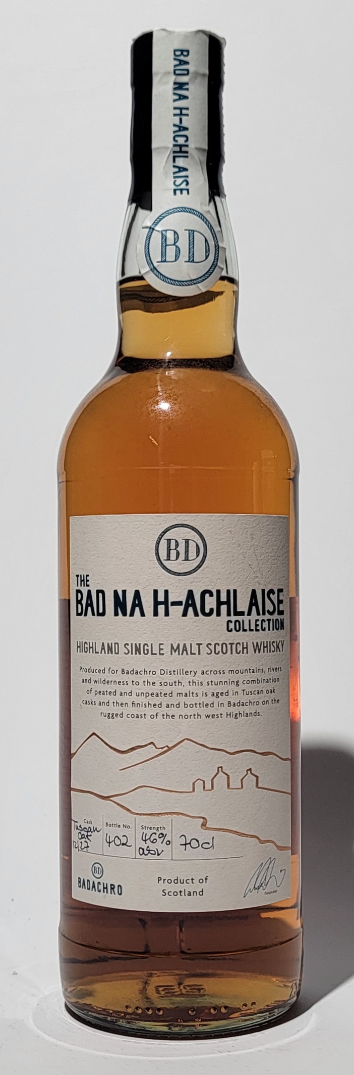 Badachro Bad Na H-Achlaise