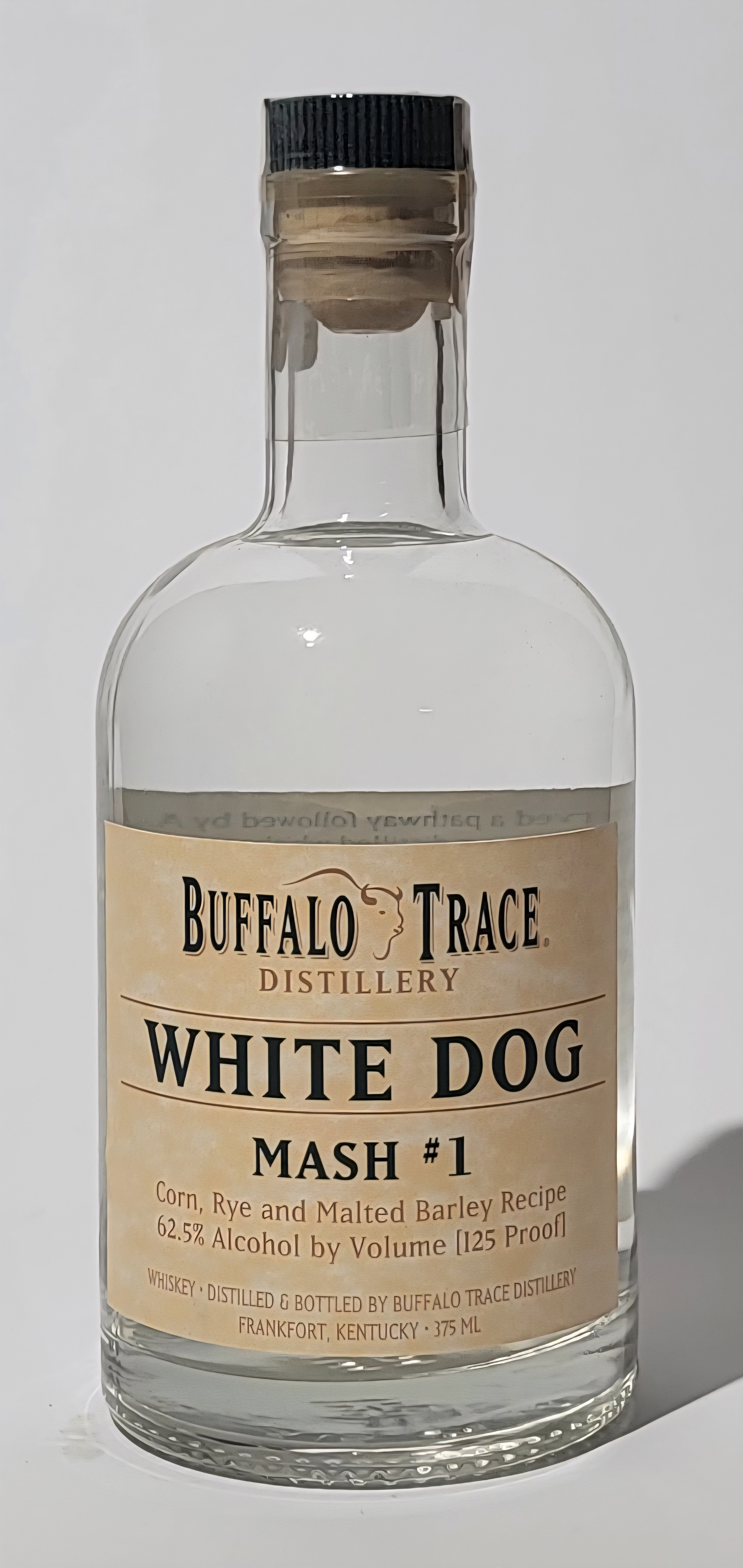 Buffalo Trace 'White Dog Mash' No.1