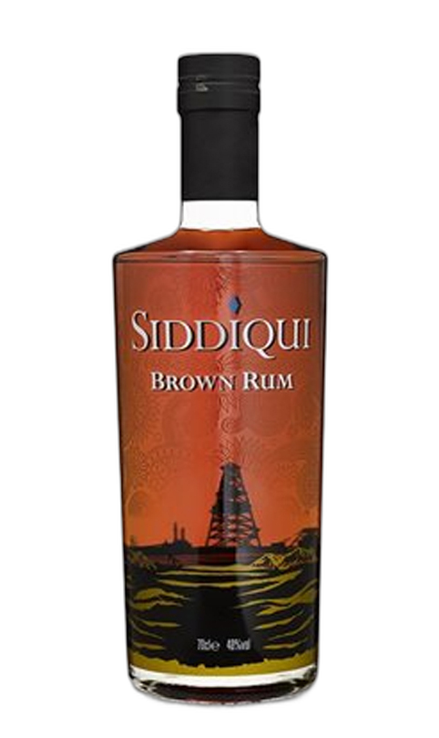 Penderyn Siddiqui 