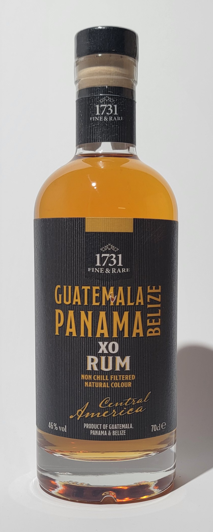 1731 Central America XO Rum 