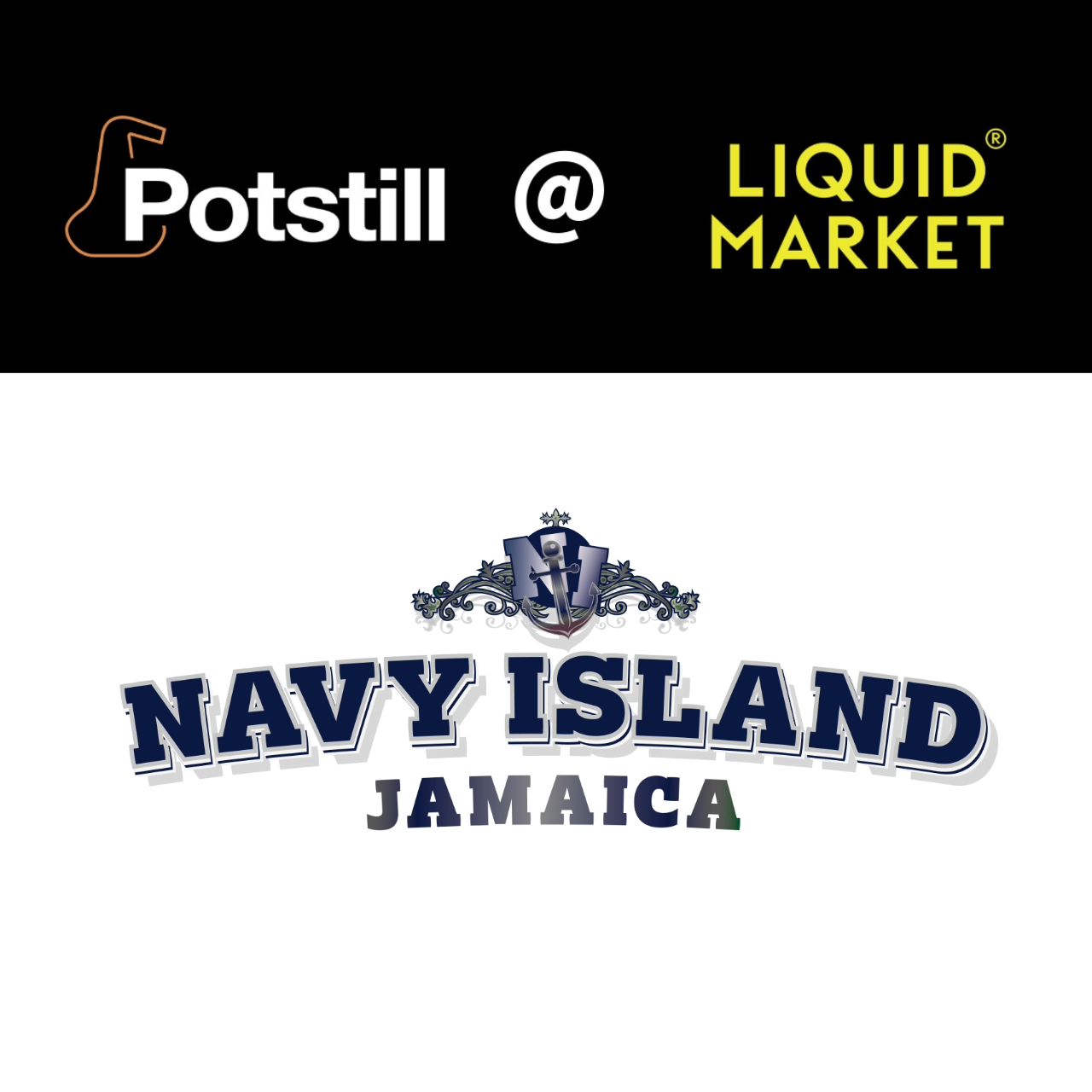 Potstill @ Liquid Market Masterclass: Navy Island