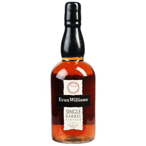 Evan Williams Single Barrel