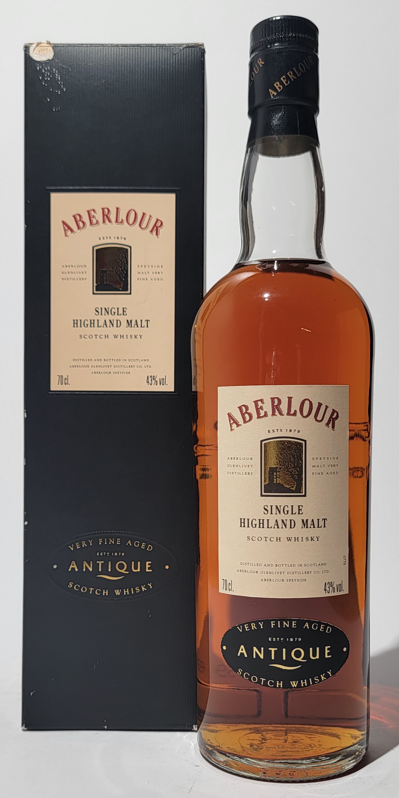 Aberlour Antique