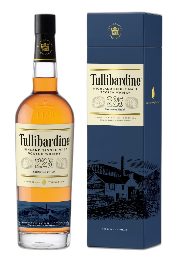 Tullibardine Sauternes 225 