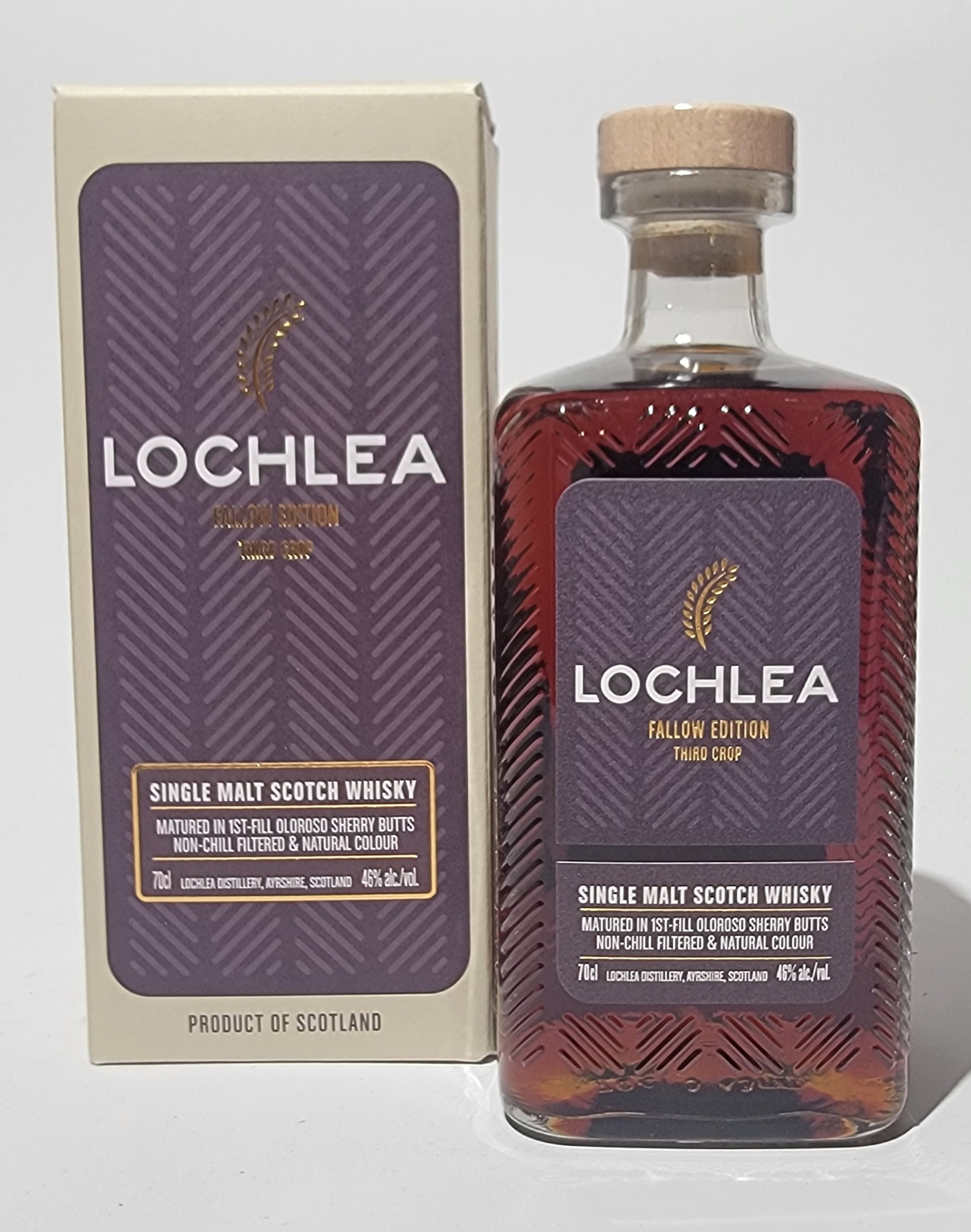 Lochlea Fallow 3rd Crop