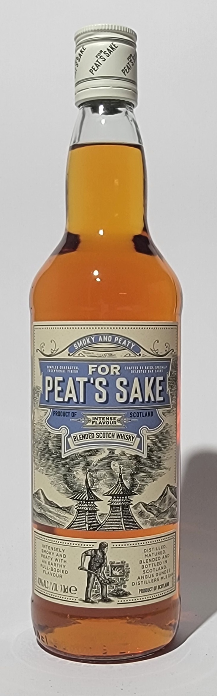 For Peat's Sake