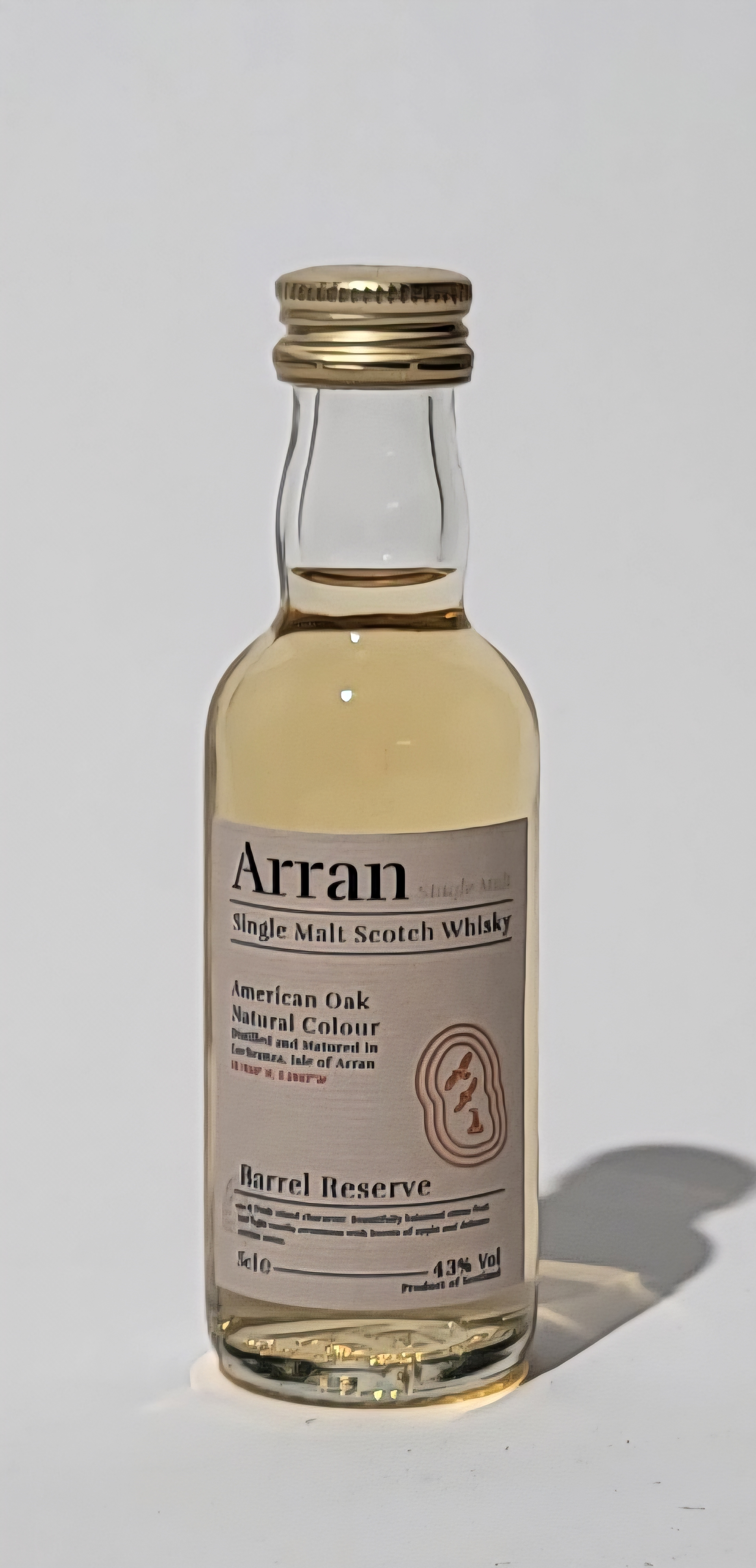 Arran Barrel Reserve - Mini