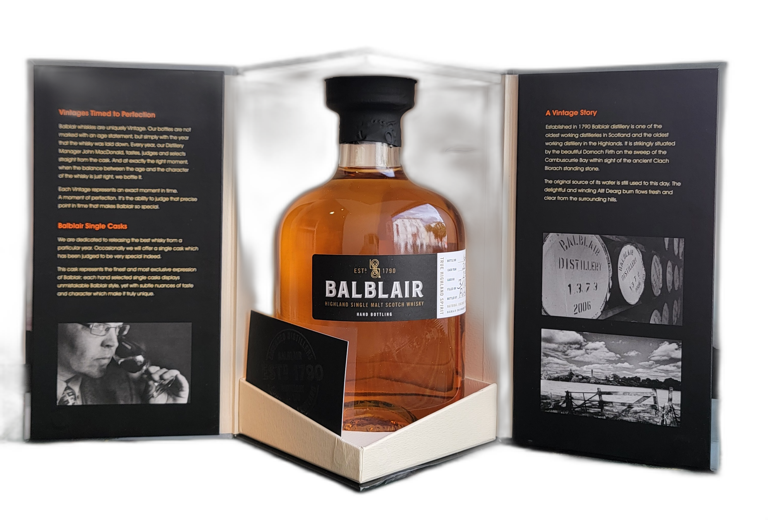 Balblair 14 Years Old