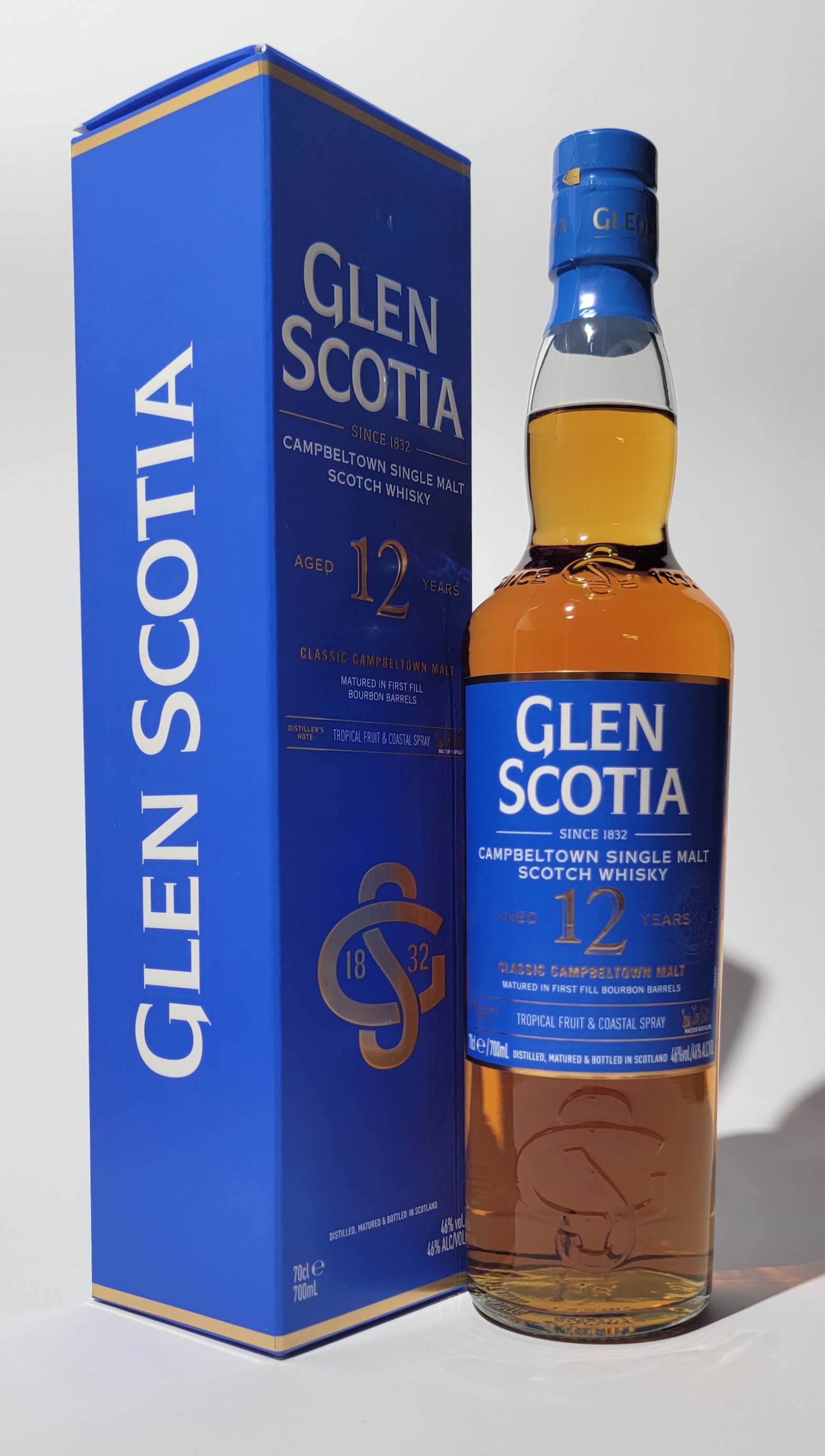 Glen Scotia 12 Years Old