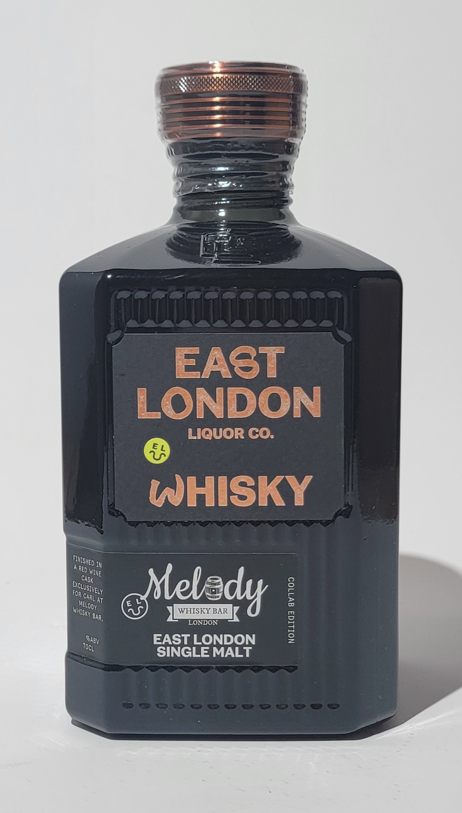 East London Liquor Company 'Melody' - Red Wine Finish