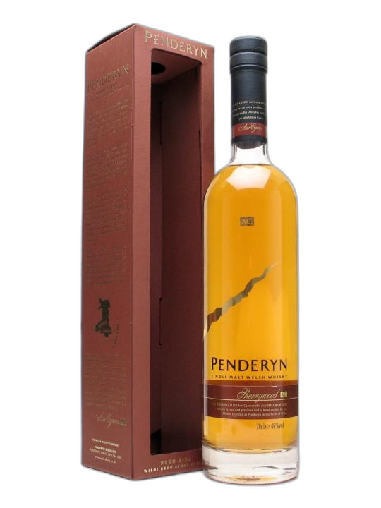 Penderyn Sherrywood