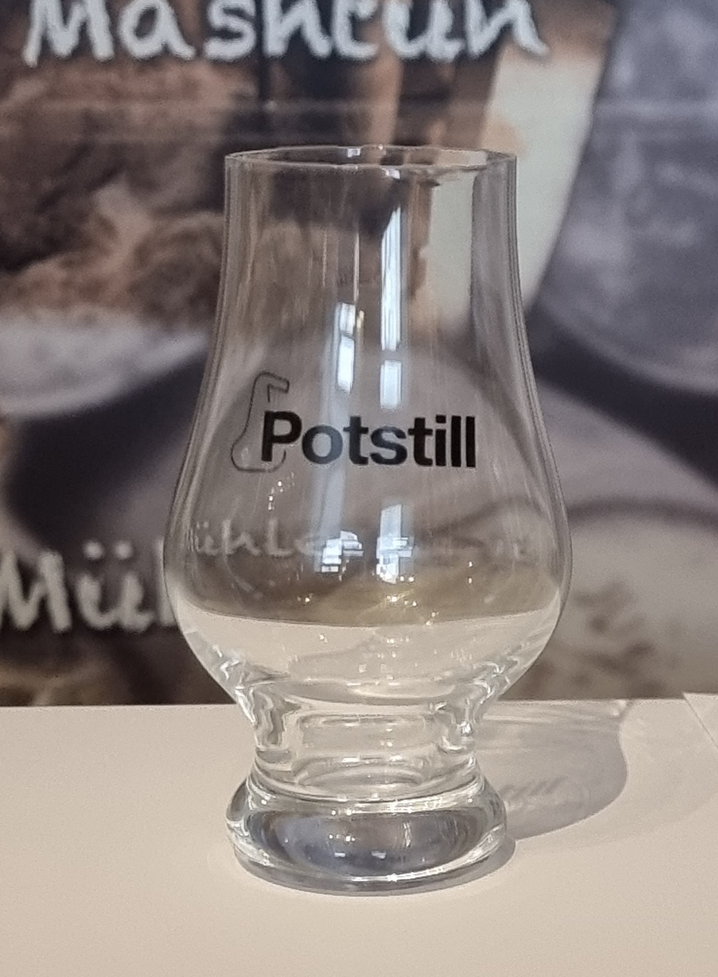 Tasting - Gläser Potstill