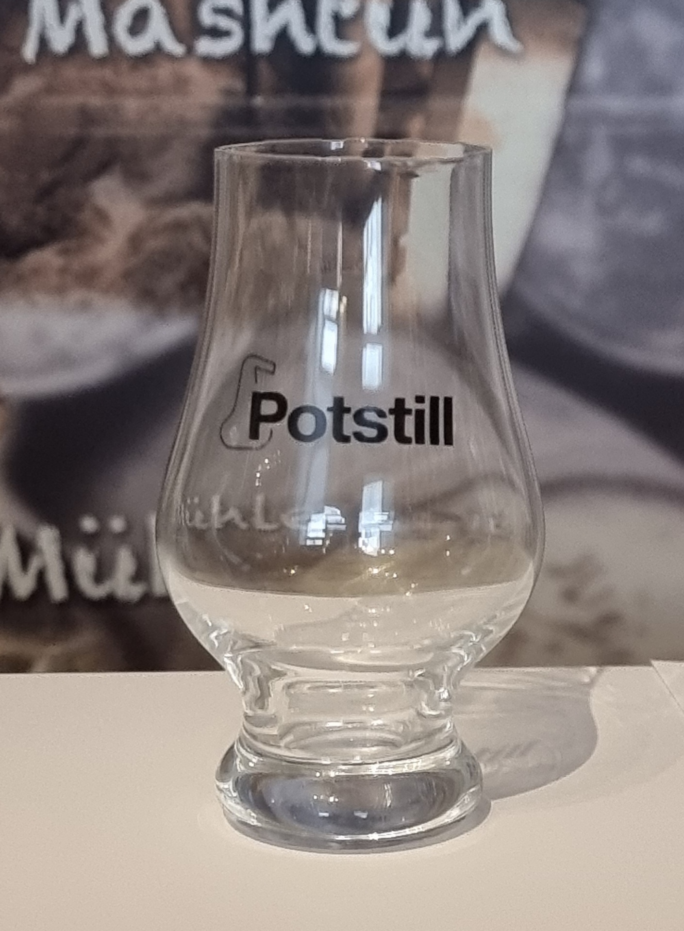 Tasting - Gläser Potstill Tasting - Gläser Potstill