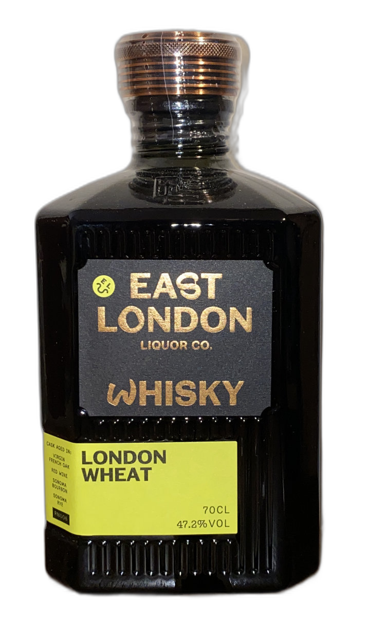 East London Liquor Company Wheat Whisky