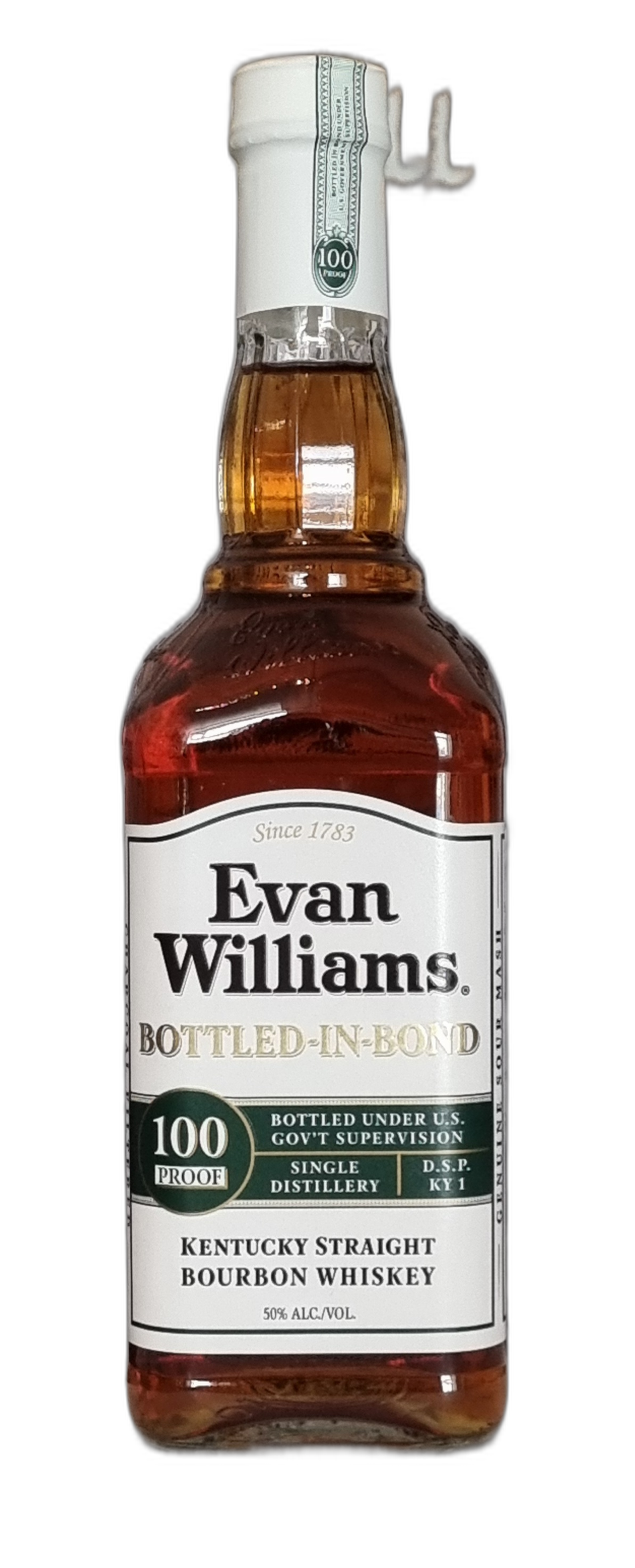 Evan Williams Bottled in Bond